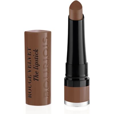 Bourjois Paris Rouge Velvet Lippenstift 2,4 gr 023 Taupe von Paris Bourjois Paris Rouge Velvet Lippenstift 2,4 gr 023 Taupe von Paris