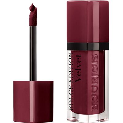 Bourjois Paris Rouge Edition Flüssiger Samt-Lippenstift 7,7 ml 37 Bourjois Paris Rouge Edition Flüssiger Samt-Lippenstift 7,7 ml 37