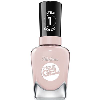Sally Hansen Miracle Gel-Nagellack 14,7 ml 232 Ballettröckchen Das Sally Hansen Miracle Gel-Nagellack 14,7 ml 232 Ballettröckchen Das