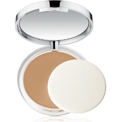 Clinique Fast Kompaktpuder SPF 15 10 gr 6Tief Clinique Fast Kompaktpuder SPF 15 10 gr 6Tief