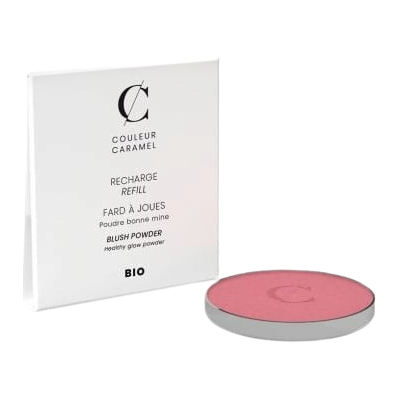 Couleur Caramel Puder-Rouge-Nachfüllung 69 Rose Eclat Couleur Caramel Puder-Rouge-Nachfüllung 69 Rose Eclat