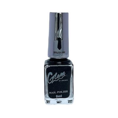 Glam Of Sweden Nagellack Black Night 8 ml Glam Of Sweden Nagellack Black Night 8 ml