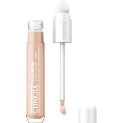 Clinique Even Better All-Over Concealer + Radiergummi 6 ml Cn 02 Clinique Even Better All-Over Concealer + Radiergummi 6 ml Cn 02