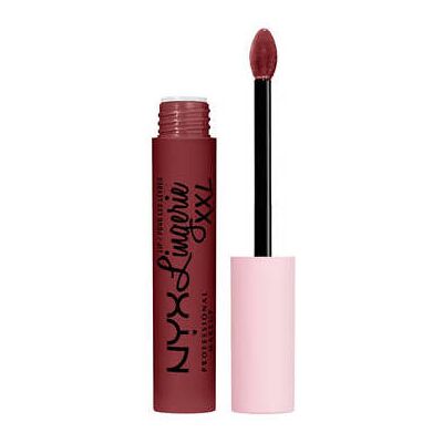 NYX Dessous XXL Flüssiger Lippenstift 4 ml 24 Streifen N necken NYX Dessous XXL Flüssiger Lippenstift 4 ml 24 Streifen N necken