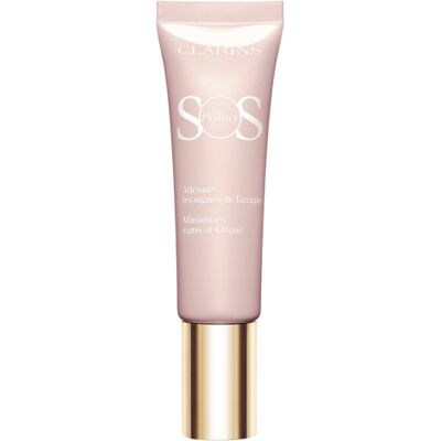 Clarins SOS-Grundierung 30 ml 01 Rose Clarins SOS-Grundierung 30 ml 01 Rose