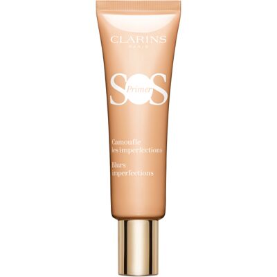Clarins SOS-Grundierung 30 ml 02 Pfirsich Clarins SOS-Grundierung 30 ml 02 Pfirsich