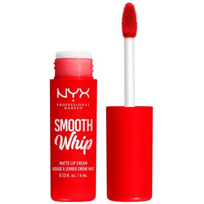 NYX Smooth Whip Matte Lippencreme 4 ml Ganz oben NYX Smooth Whip Matte Lippencreme 4 ml Ganz oben