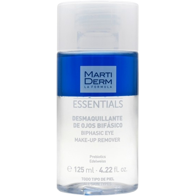 Martiderm Essentials Bi-Phase Augen-Make-up-Entferner 125 ml Martiderm Essentials Bi-Phase Augen-Make-up-Entferner 125 ml