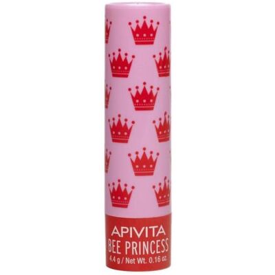 Apivita Bee Princess Lippenbalsam 4,4 gr Apivita Bee Princess Lippenbalsam 4,4 gr