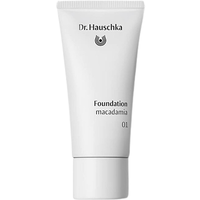 Dr. Hauschka Natürliche Make-up-Basis 30 ml 01 Macadamia Dr. Hauschka Natürliche Make-up-Basis 30 ml 01 Macadamia