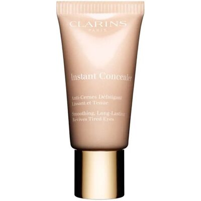 Clarins Instant Concealer Anti-Augenringe-Korrektor 15 ml 01 Light Clarins Instant Concealer Anti-Augenringe-Korrektor 15 ml 01 Light