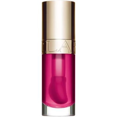 Clarins Comfort Lippenöl 7 ml 02 Himbeere Clarins Comfort Lippenöl 7 ml 02 Himbeere