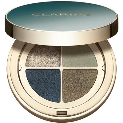 Clarins Shadow 4 Colors 02 Rosewood Abstufung 4,2 gr 05 Jade-Abstufung Clarins Shadow 4 Colors 02 Rosewood Abstufung 4,2 gr 05 Jade-Abstufung