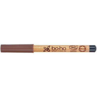 Boho Green Make-Up Bio-Augenstift 1,04 gr Grau Boho Green Make-Up Bio-Augenstift 1,04 gr Grau