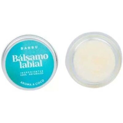 Banbu Feuchtigkeitsspendender Kokosnuss-Lippenbalsam 5 ml Banbu Feuchtigkeitsspendender Kokosnuss-Lippenbalsam 5 ml