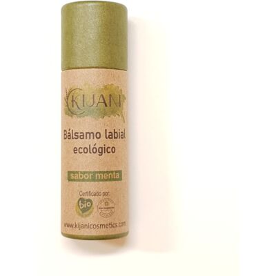 Kijani Mint Stick Lippenbalsam 15 ml Kijani Mint Stick Lippenbalsam 15 ml