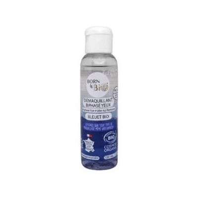 Born To Bio Biphasischer Make-up-Entferner Blaubeerblütenwasser 100 ml Born To Bio Biphasischer Make-up-Entferner Blaubeerblütenwasser 100 ml