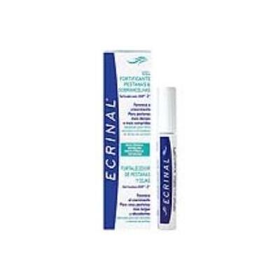Ecrinal Wimpern- & Augenbrauen-Gel - Stärkendes Gel für Wimpern und Augenbrauen Ecrinal Wimpern- & Augenbrauen-Gel - Stärkendes Gel für Wimpern und Augenbrauen