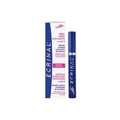 Ecrinal ANP2+ Stärkende schwarze Wimpernmascara 7 ml Ecrinal ANP2+ Stärkende schwarze Wimpernmascara 7 ml