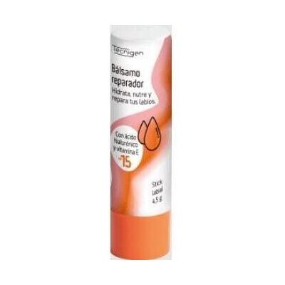 Tecnigen Repairing Balm 15 Lippenstift 4,5 gr Tecnigen Repairing Balm 15 Lippenstift 4,5 gr
