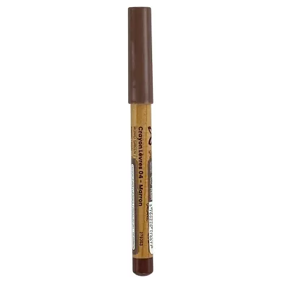 Boho Green Make-Up Lippenstift 04 Bio-Braun Boho Green Make-Up Lippenstift 04 Bio-Braun