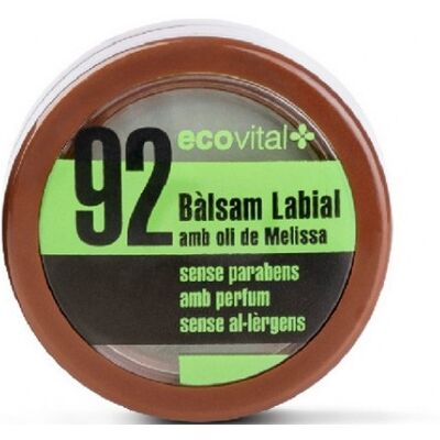 Ecovital Sens Lippenbalsam LSF 15 4 gr Ecovital Sens Lippenbalsam LSF 15 4 gr