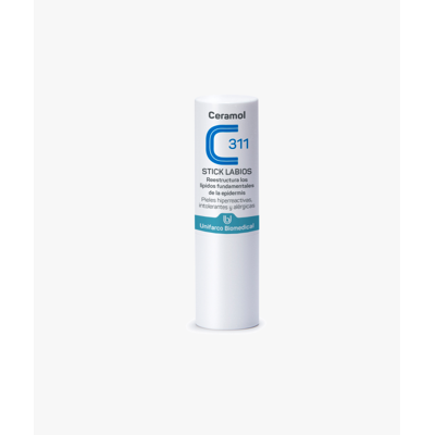 Ceramol 311 Lippenstift 4,5 gr Ceramol 311 Lippenstift 4,5 gr