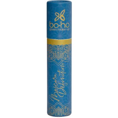 Boho Green Make-Up Schwarze Mascara 6 ml Bio Vegan Boho Green Make-Up Schwarze Mascara 6 ml Bio Vegan