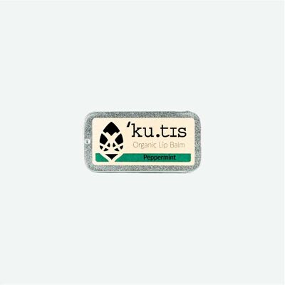 Kutis Skincare Minz-Lippenbalsam 8 ml Kutis Skincare Minz-Lippenbalsam 8 ml