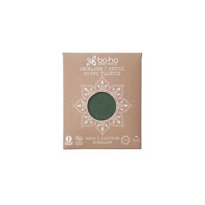 Boho Green Make-Up Amazone Gypsy Palette Reise-Lidschatten 226 Boho Green Make-Up Amazone Gypsy Palette Reise-Lidschatten 226
