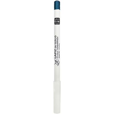 NaturaBIO Cosmetics Eyeliner 03 Blue Hondarribia NaturaBIO Cosmetics Eyeliner 03 Blue Hondarribia
