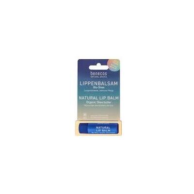 Benecos Lippenbalsam mit Sheabutter, 4,7 g Benecos Lippenbalsam mit Sheabutter, 4,7 g
