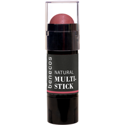 Benecos Multi-Stick für Augen, Lippen und Wangen, 4,8 g Sei lieb Benecos Multi-Stick für Augen, Lippen und Wangen, 4,8 g Sei lieb