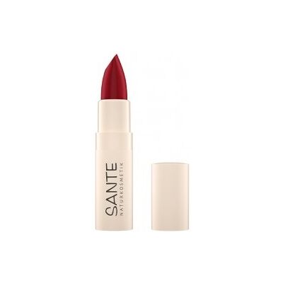 Naturcosmetika Feuchtigkeitsspendender Lippenstift 4,5 g 06 Rose Blush Naturcosmetika Feuchtigkeitsspendender Lippenstift 4,5 g 06 Rose Blush
