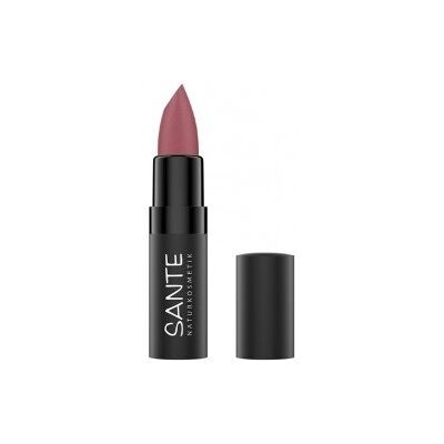 Naturcosmetika Matter Lippenstift 4,5 g 02 Dusty Rose Naturcosmetika Matter Lippenstift 4,5 g 02 Dusty Rose