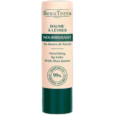 BeauTerra Pflegender Lippenbalsam 4 g BeauTerra Pflegender Lippenbalsam 4 g