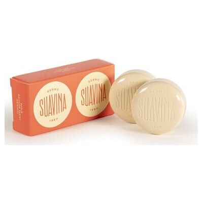Dermo Suavina Original Duplo Lippenbalsam 10 ml Dermo Suavina Original Duplo Lippenbalsam 10 ml
