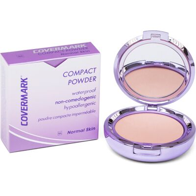 Covermark Kompaktpuder 3 für ölige Haut Covermark Kompaktpuder 3 für ölige Haut