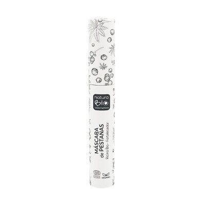 NaturaBIO Cosmetics Timanfaya Volume 01 Schwarze Mascara NaturaBIO Cosmetics Timanfaya Volume 01 Schwarze Mascara