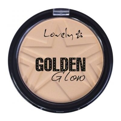 Lovely Golden Glow Powder Leichter Bronzepuder - Gesichtspuder Lovely Golden Glow Powder Leichter Bronzepuder - Gesichtspuder