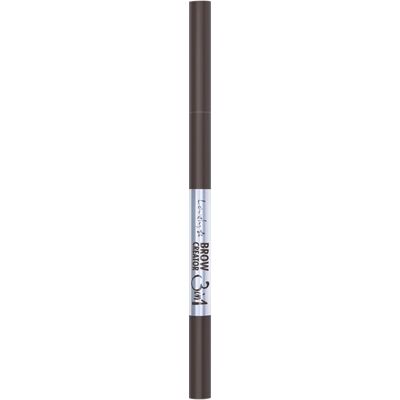 Lovely Augenbrauenstift 3-in-1 - Augenbrauen-Set Lovely Augenbrauenstift 3-in-1 - Augenbrauen-Set