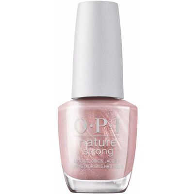 OPI Nature Strong Nagellack - Absichten sind Roségold OPI Nature Strong Nagellack - Absichten sind Roségold