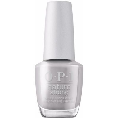 OPI Nature Strong Nagellack - Dawn of a New Gray - Vegan, Langanhaltend, Natürlich OPI Nature Strong Nagellack - Dawn of a New Gray - Vegan, Langanhaltend, Natürlich