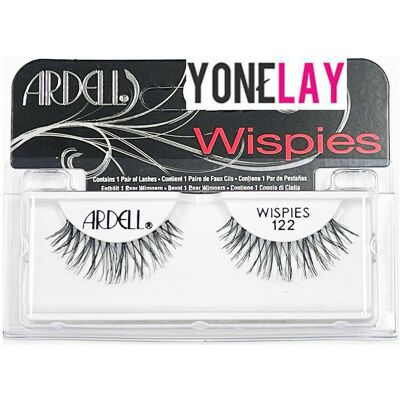 Ardell Wispies Falsche Wimpern, 1 Paar 122 Ardell Wispies Falsche Wimpern, 1 Paar 122