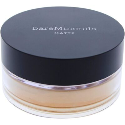 bareMinerals Original Foundation SPF 15 - 17-Tan Nude - Leicht, Mineralisch bareMinerals Original Foundation SPF 15 - 17-Tan Nude - Leicht, Mineralisch