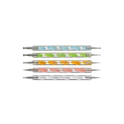 Eurostil Set Nailart Stanzen 04093 5-tlg Eurostil Set Nailart Stanzen 04093 5-tlg