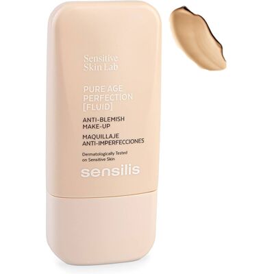 Sensilis Pure Age Perfection Beige Rosé - Make-up Sensilis Pure Age Perfection Beige Rosé - Make-up