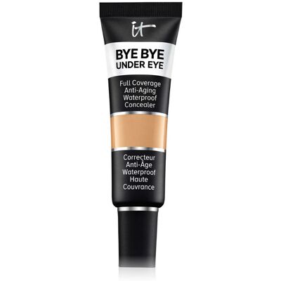 It Cosmetics Bye Bye Under Eye Wasserdichter Abdeckstift Mittelbraun - Concealer It Cosmetics Bye Bye Under Eye Wasserdichter Abdeckstift Mittelbraun - Concealer