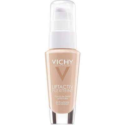 Vichy Liftactiv Flexiteint Nude SPF 20 Foundation - Anti-Aging, Hebung, Empfindliche Haut Vichy Liftactiv Flexiteint Nude SPF 20 Foundation - Anti-Aging, Hebung, Empfindliche Haut