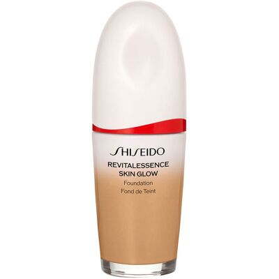 Shiseido Ahorn Foundation - Revitalessence Hautglanz SPF30 Shiseido Ahorn Foundation - Revitalessence Hautglanz SPF30